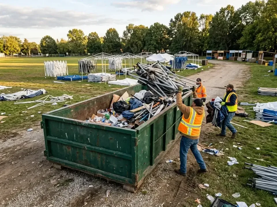 temporary-event-waste-containe-016 — frequently asked questions, Roll-Off Dumpster Rental Services in Siena College, NY